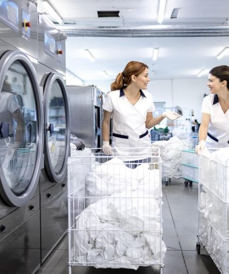 Customized Textile and Uniform Management System